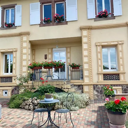 Le Vue Sur Châteaux - Avec Parking Proche Colmar *