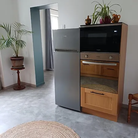 Le Vue Sur Châteaux - Avec Parking Proche Colmar