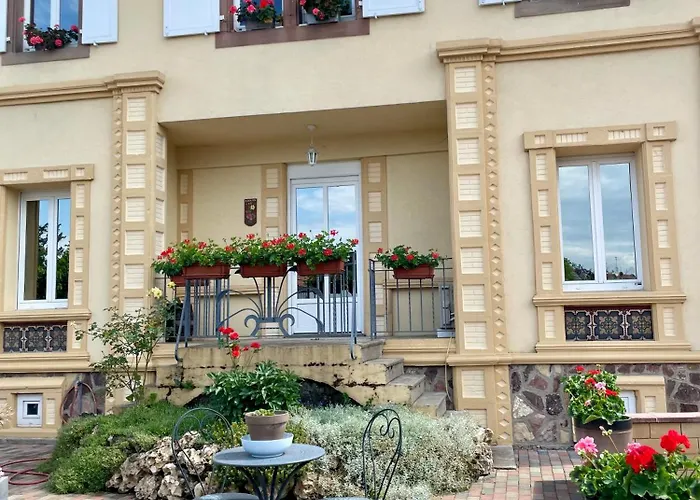 Le Vue Sur Châteaux - Avec Parking Proche Colmar *
