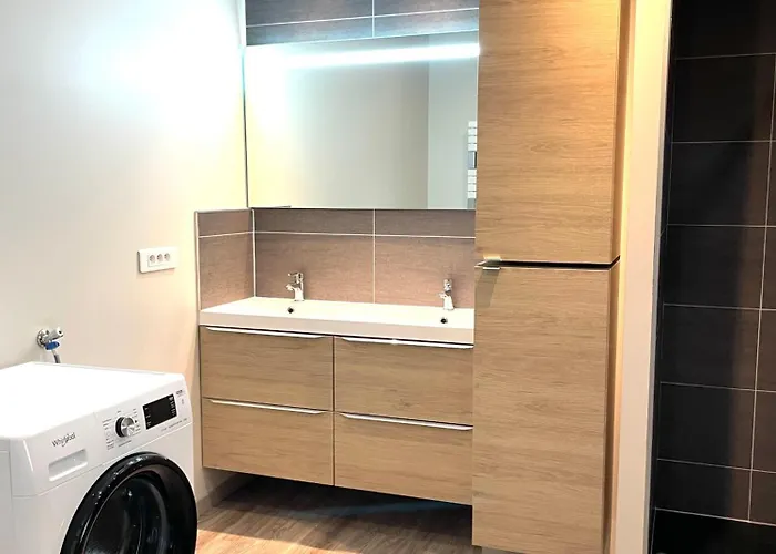 Apartamento Le Vue Sur Châteaux - Avec Parking Proche Colmar *