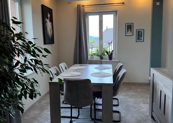 Apartamento Le Vue Sur Châteaux - Avec Parking Proche Colmar *